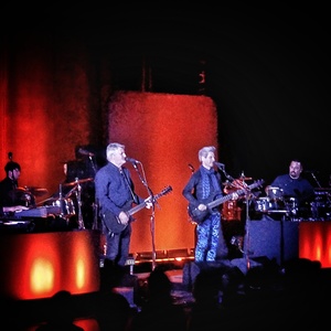 Mike Gordon at Albany, NY in Hart Theatre at The Egg 2018