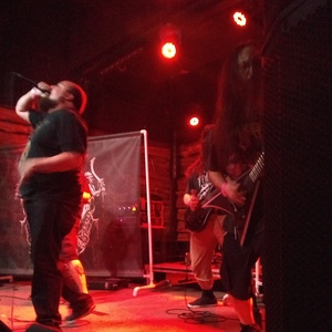 Cerebral Desecration at Austin, TX in Come and Take It Live 2018