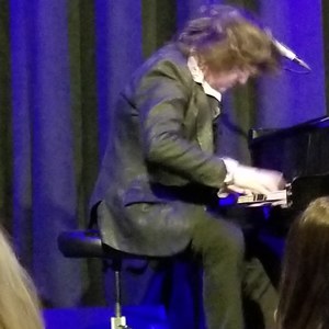 Bob Malone at Denver, CO in Dazzle Jazz & Blues 2018