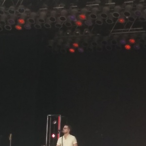 Chase Bryant at Plant City, FL in Florida Strawberry Festival 2018