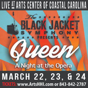 The Black Jacket Symphony