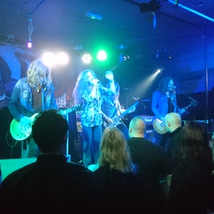 Bad Touch at Hull, United Kingdom in WELLY 2018