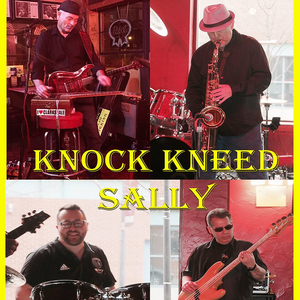 Knock Kneed Sally