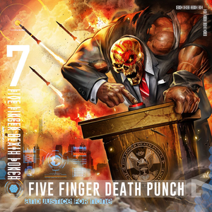 Five Finger Death Punch Tickets, Tour Dates and Concerts