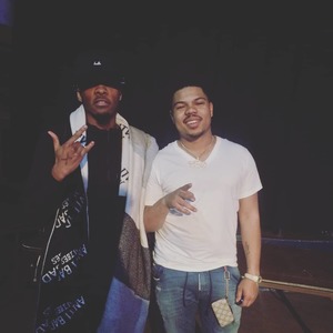 Taylor Bennett at Lawrence, KS in GranadaTheater 2018