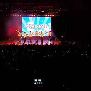 Halo at Sofia, Bulgaria in Universiada Hall 2018