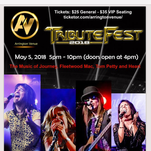 Southern Accents -A Tribute to Tom Petty and The Heartbreakers