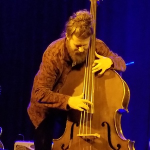 Casey Abrams at Ferndale, MI in The Magic Bag 2018