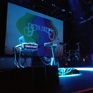 Beth Ditto at Brooklyn, NY in Brooklyn Steel 2018