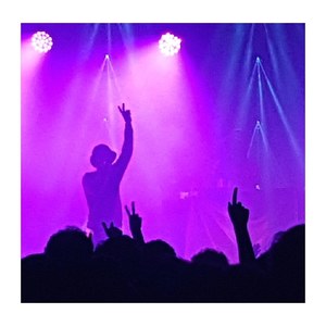 Rejjie Snow at Paris, France in Le Trianon 2018