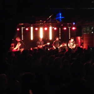 Myslovitz at Warsaw, Poland in Grizzly Bar 2018
