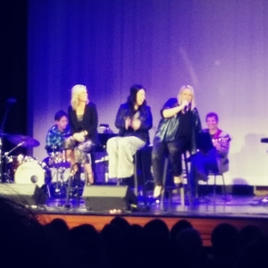 Point of Grace at Calhoun, GA in Gem Theater 2018