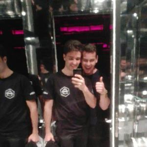 Don Diablo at Madrid, Spain in Blackhaus 2018