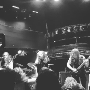 Ross the Boss at Montreal Metro Area, Canada in Katacombes 2018