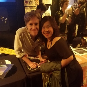 Lydia at New York, NY in Irving Plaza 2018