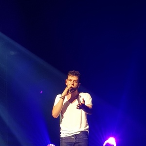 CLAUDIO CAPEO at Paris, France in Zénith Paris - La Villette 2018