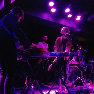 Ponteix at Montreal, Canada in Place des Arts 2018