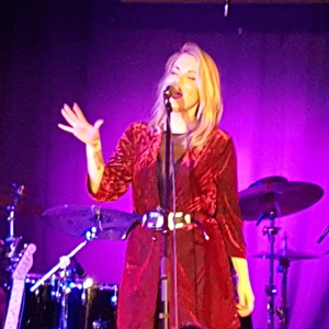 MOLLIE MARRIOTT at Leek, United Kingdom in Foxlowe Arts Centre 2018