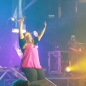 Aaron Cole at Birmingham, AL in Legacy Arena at the BJCC 2018