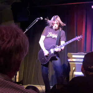 Pat Travers Band at Fall River, MA in Narrows Center for the Arts 2018
