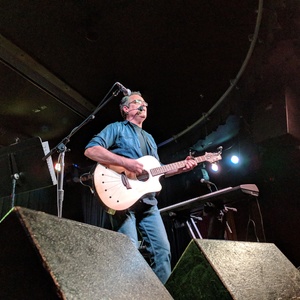 Neal Morse at Denver, CO in Soiled Dove Underground 2018