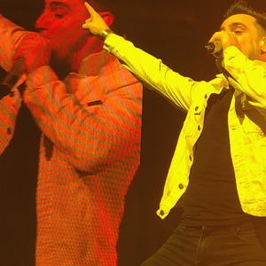 Hedley at Winnipeg, Canada in Bell MTS Place 2018