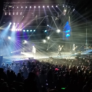 Hedley at Winnipeg, Canada in Bell MTS Place 2018