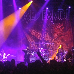 Iced Earth at Atlanta, GA in The Masquerade 2018