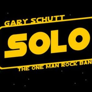 Billets, dates de tournée et concerts pour Gary Schutt One-Man-Rock-Band