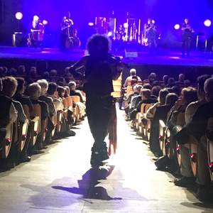 Ara Malikian at Sant Cugat Del Vallès, Spain in Teatro Auditori de San Cugat 2018