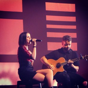 Marina Kaye at Ludres, France in ESPACE CHAUDEAU DE LUDRES 2018