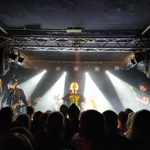 Tonight Alive at Berlin, Germany in Cassiopeia 2018