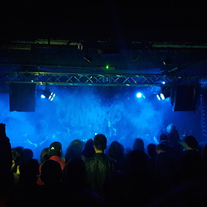 Cannabis Corpse at Berlin, Germany in Cassiopeia 2018