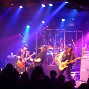 Iced Earth at Baltimore, MD in Baltimore Soundstage 2018