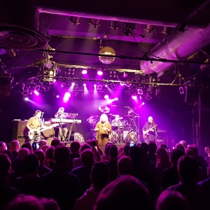 Magnum at Malmö, Sweden in KB 2018