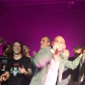 No One Is Innocent at Argenteuil, France in La Cave 2018
