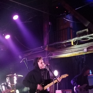 Moose Blood at Richmond, VA in Canal Club 2018