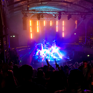 Fever Ray at Manchester, United Kingdom in Albert Hall 2018