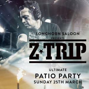 Z-Trip Tickets, Tour Dates and Concerts