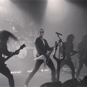 Satyricon at Ostrava, Czech Republic in Garaz 2018
