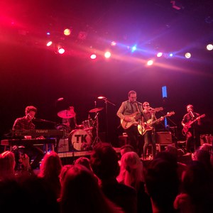 THEO KATZMAN at Brooklyn, NY in Music Hall Of Williamsburg 2018