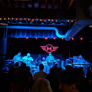 TreeHouse! at Durham, NC in Motorco Music Hall 2018