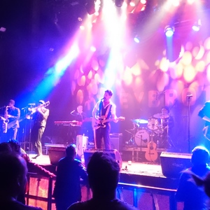 Moneybrother at Oslo, Norway in John Dee 2018
