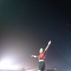 Marina Kaye at Decines Charpieu, France in LE TOBOGGAN 2018
