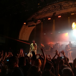 Marteria at Leipzig, Germany in Haus Auensee 2018
