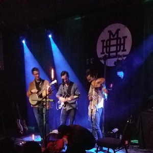 Darlingside at Portland, ME in Portland House of Music and Events 2018