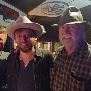Travis Linville at Lawrence, KS in Bottleneck w Chuck Mead 2018