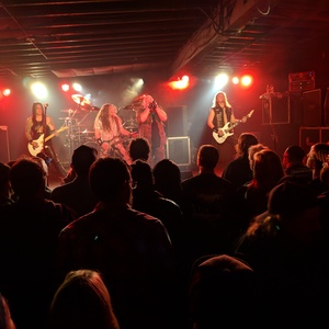 Udo Dirkschneider at San Diego, CA in Brick By Brick 2018