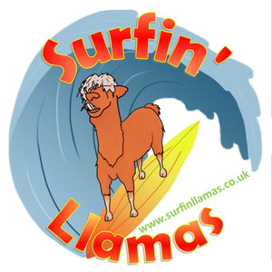 The Surfin' Llamas