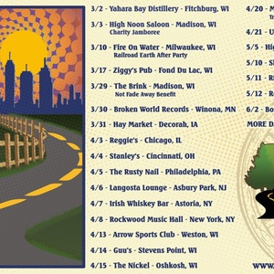 Pine Travelers Tickets, Tour Dates and Concerts